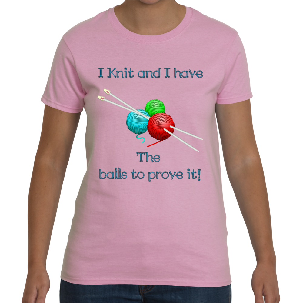 Knitting Balls
