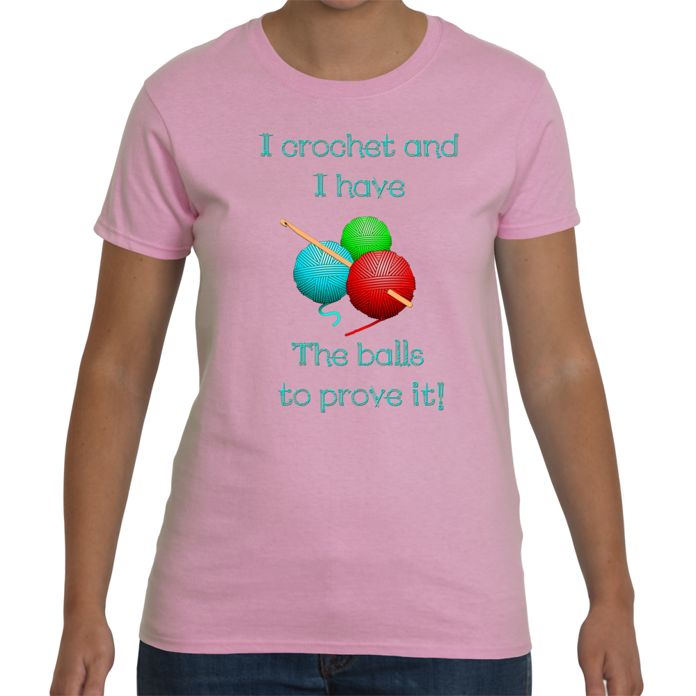 Crochet balls