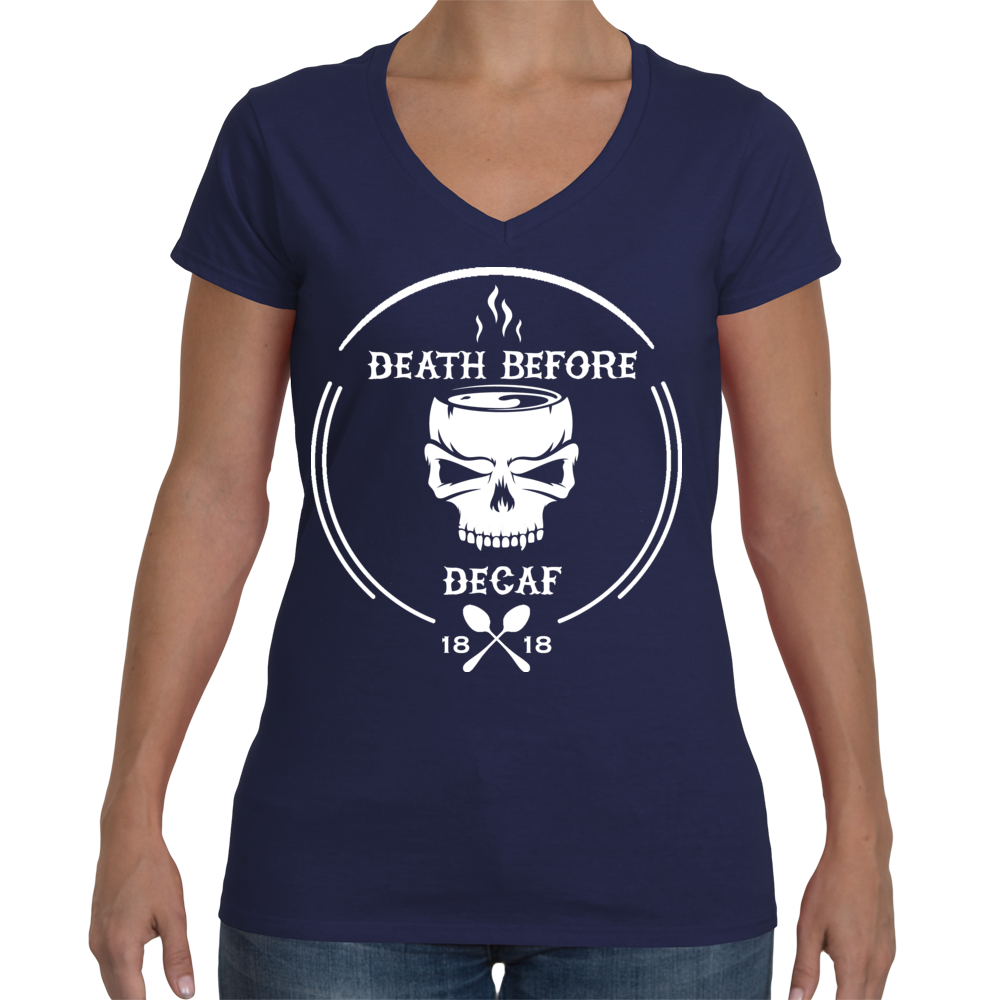 Juniors Death Coffee
